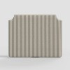 Twin Molly Notched Stick-on-the-Wall Dorm Headboard - Threshold™ - 2 of 4