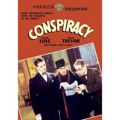 Conspiracy (DVD)(2012)