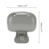 Unique Bargains Lightweight Fish-Shaped Toothbrush Covers - 2 of 4
