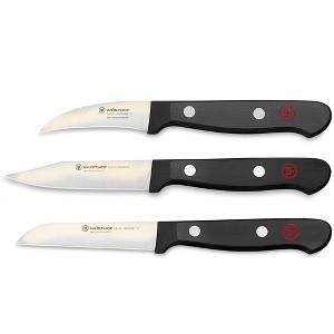Wusthof Gourmet 3-Piece Paring Knife Set - 1 of 1