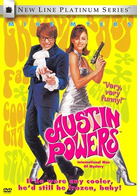 Austin Powers: International Man of Mystery (New Line Platinum Series) (DVD)