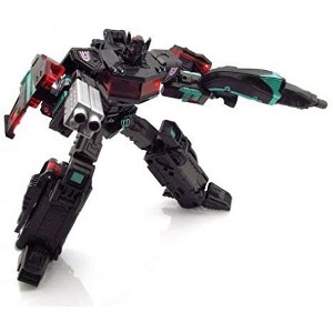 Optimus Prime Black Version Tokyo Toy Show Exclusive | Transformers United 0 - 1 of 4