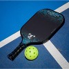 PBPRO 16'' Riptide Camo Carbon Fiber Paddle Wide Body Pickleball Paddle - Black - 3 of 4