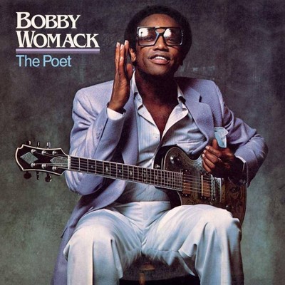 Bobby Womack - The Poet (LP) (Vinyl)