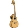 Lanikai QM-CEC Quilted Maple Concert Acoustic-Electric Ukulele - 3 of 3