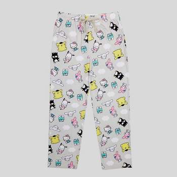 Men's The Simpsons Homer Donut Print Lounge Pajama Pants - Blue : Target