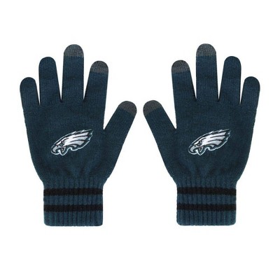 nfl eagles gloves