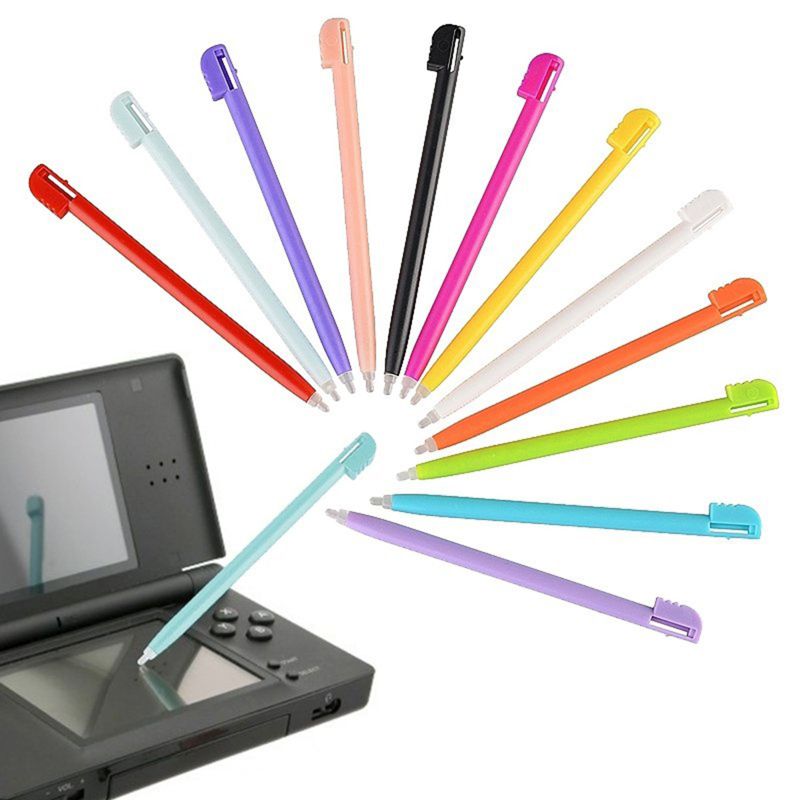 INSTEN Plastic Stylus compatible with Nintendo DS Lite, 12-pack, 1 of 5