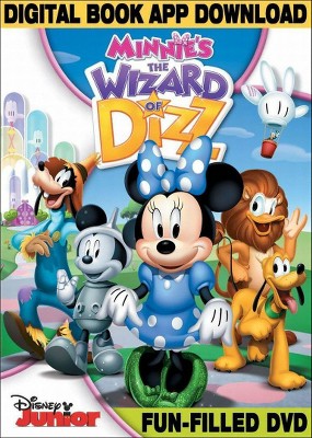 Minnie's The Wizard of Dizz (DVD)