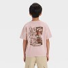 Boys' Short Sleeve Oversized Fit T-Shirt - Cat & Jack™ - 2 of 3