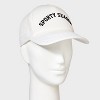 Sporty Season Gameday Baseball Hat - Wild Fable™ - 2 of 4