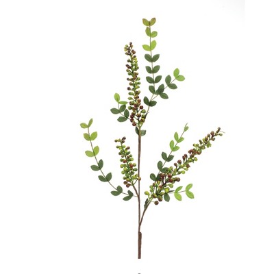 Melrose Berry Foliage Spray (Set of 6)