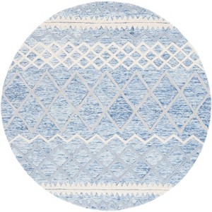 Glamour GLM634 Hand Tufted Indoor Rugs - Safavieh - 1 of 3