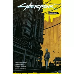 Cyberpunk 2077: Blackout - by  Bartosz Sztybor (Paperback)