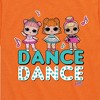 Boys' - LOL Surprise! - LOL Dance Short Sleeve Graphic T-Shirt - 2 of 4