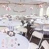 Big Dot of Happiness Paris, Ooh La La - Paris Themed Baby Shower or Birthday Party Supplies Decoration Kit - Decor Galore Party Pack - 51 Pieces - 3 of 4
