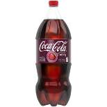 Coca-Cola Cherry - 2 L Bottle