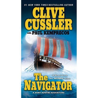 The Navigator ( The Numa Files) (Reprint) (Paperback) by Clive Cussler