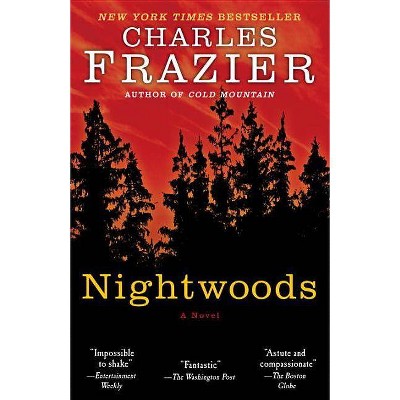 Nightwoods - by  Charles Frazier (Paperback)