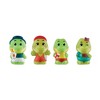 Timber Tots: Crocodile Family - 4 Mini Figures, Color-Changing, Playset 18Mo+ - 2 of 4