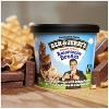 Ben & Jerry's Fudge Caramel Vanilla Americone Dream Ice Cream - 4oz - 3 of 4