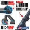 Pro Stunt Scooter for Kids Ages 8 - 12 with Lightweight Durable Design – Madd Gear MG3 - 3 of 4