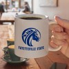 Fayetteville State Secondary Logo Ceramic Coffee Mug Novelty Gift Mugs for Coffee Tea and Hot Drinks 11oz White - 4 of 4