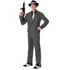 HalloweenCostumes.com One Size Fits Most  Boy  Teen Deluxe Business Costume, Black/White - 3 of 3