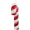 Northlight Shatterproof Candy Cane with Glitter Commercial Christmas Ornament - 22" - 2 of 4