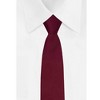 Jacob Alexander Young Boys' 11" Solid Color Pre-Tied Zipper Neck Tie - 4 of 4