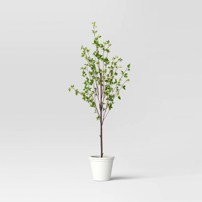 Nearly Natural 6-ft Ficus Artificial Tree : Target