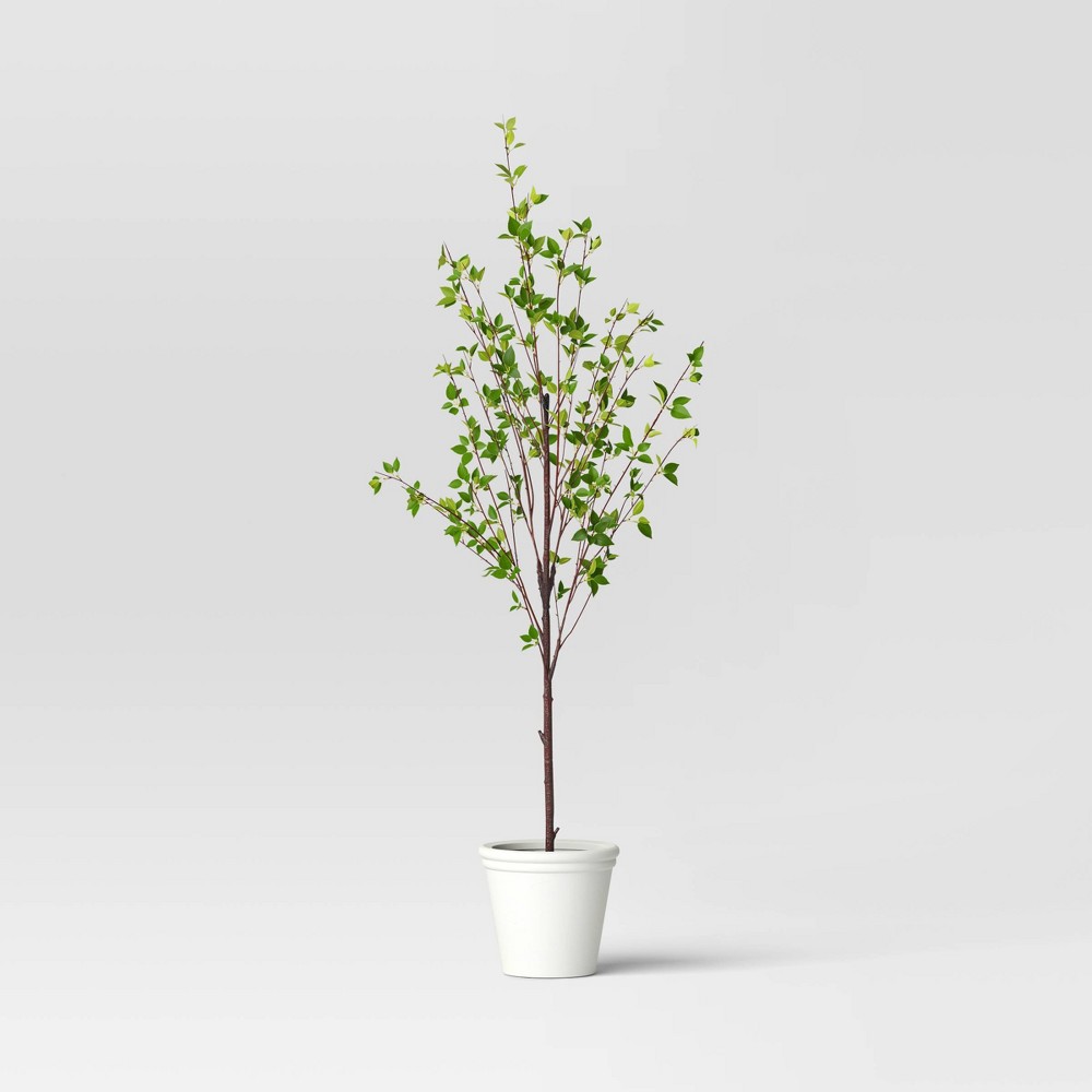 72" Ficus Artificial Tree - Threshold™ designed with Studio McGee