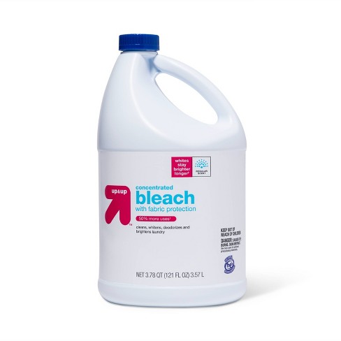 Epa Regular Bleach With Fabric Protection Up Up Target