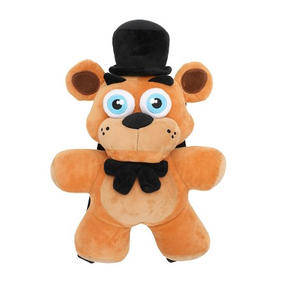 Funko Five Nights at Freddys Freddy Fazbear Plush, 6, Brown