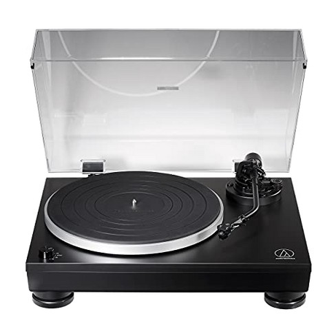 Audio-technica Fully Automatic Turntable-black : Target