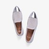 Jibs Women's Slim Fashion Sneaker Flat - 4 of 4
