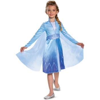 Frozen Frozen 2 Elsa Classic Toddler/Child Costume