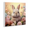 Stupell Industries Bunny in Meadow, 12" x 12" - 3 of 4