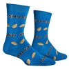 Crazy Socks, Funny Novelty Socks - 3 of 4