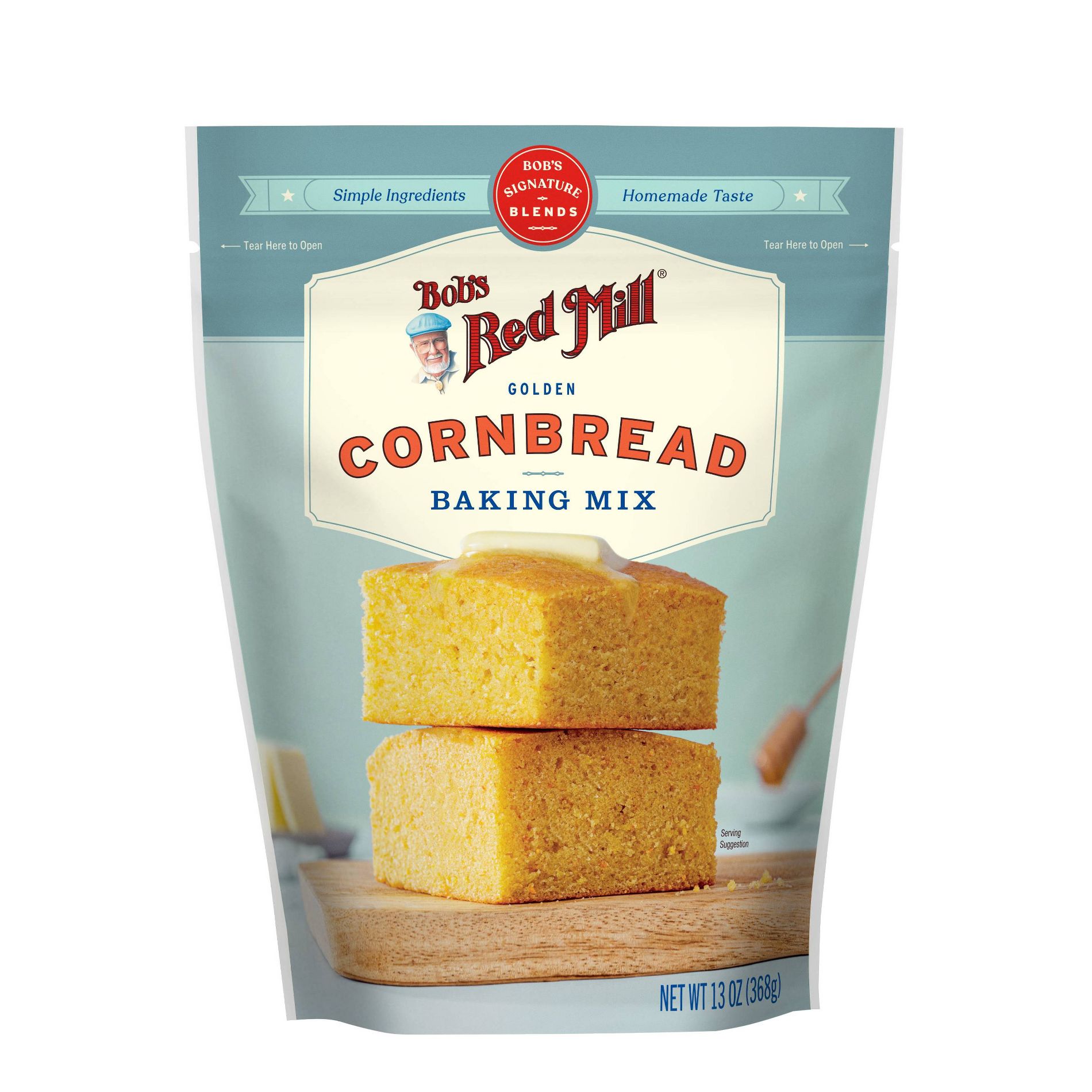 Bob's Red Mill Golden Cornbread Mix - 13oz
