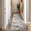 World Rug Gallery Transitional Horizon Area Rug for Living Room, Bedroom, or Entryway – Family Friendly and Easy to Maintain - 2 of 4