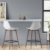 Copley Plastic Counter Height Barstool - Project 62™ - image 2 of 4