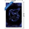 Trends International Harry Potter - Ravenclaw Crest Magic Framed Wall Poster Prints - 3 of 4