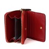 Allegra K Women's New Small Coins Zipper Short Paragraph Wallet - 3 of 4