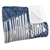 Southwestern Oklahoma State University Fan Zone Silky Touch Super Soft Throw Blanket 50x60 - 3 of 4