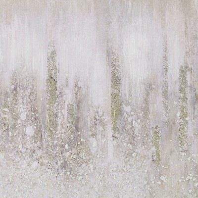 Natural Essence 5-Piece Neutral Abstract Canvas Wall Art Set