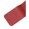 INSPIRE CHIC Women's Stretchy Faux Leather Rhinestone Buckle Wide Elastic Belts Waistband - 3 of 4