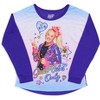 JoJo Siwa Girls' Only Shirt And Pants 2 Piece Pajama Set - 3 of 4