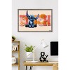 Trends International Disney Lilo & Stitch (2025) - Stitch Framed Wall Poster Prints - 2 of 4