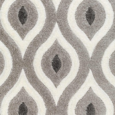 light gray, taupe, gray, medium gray, dark brown